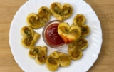 Heart Shaped Samosas The Cutest Way to Serve This Classic Snack