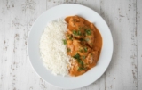 High-Protein Healthy Butter Chicken