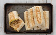 High-Protein Morning Fuel: The Spicy Egg & Beef Breakfast Burritos