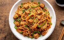 High Protein Street Style Veggie Chow Mein: The Ultimate Homemade Guide