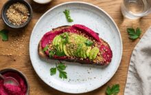 Homemade Beetroot Hummus The Dip That Looks as Good as It Tastes