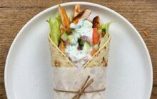 Homemade Chicken Doner: A Flavor Packed Street Food Classic