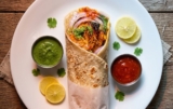 Guide to the Perfect Homemade Chicken Tikka Roll