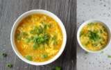 Silky & Soothing Homemade Egg Drop Soup