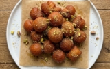 Homemade Fried Dough Bites