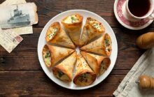Homemade Lavash Meat Cones The Crispy, Cheesy, Spiced Ground Beef Stuffed Tortilla Cones