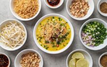 Khao Suey The Burmese Chickpea Flour Noodle Soup You Need to Try Right Now