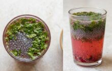 Kokum Coconut Cooler The Tangy, Hydrating, Herb-Spiked Summer Drink