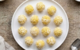 Lemon Bliss Balls The No Bake Energy Snack That Tastes Like Sunshine