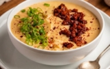 Loaded Potato Soup The Creamy, Smoky, Completely Plant Based Comfort Bowl