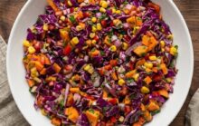 Make Antioxidant Salad 