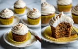 Make Carrot Cake Cupcakes