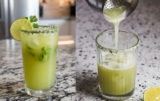 Make Green Margarita