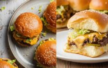 Make Homemade Big Mac Sliders