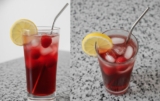 Make Homemade Raspberry Iced Tea