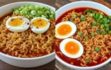 Make Korean Spicy Ramen: Bold, Fiery, and Unforgettable