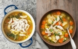 Make Nourishing Chicken Soup