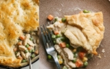 Make Skillet Chicken Pot Pie