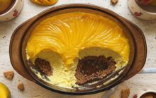 Mango Cheesecake: The No Bake Summer Dessert That Tastes Like Tropical Paradise