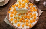 Mango Tres Leches The Tropical, Mango-Soaked, Whipped Cream Cake