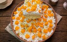 Mango Tres Leches The Tropical, Mango-Soaked, Whipped Cream Cake