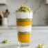Mango Makhana Rasmalai: A Creamy Indian Dessert with a Fruity Twist