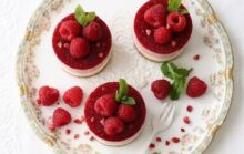 Mini Raspberry Cheesecakes The Perfect No-Bake Dessert for Every Occasion