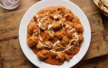 Mushroom Butter Masala: A Restaurant Style Feast at Home