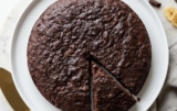 No Oven Banana Cake