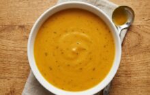 10 Minute Oil Free Pumpkin Soup: A Winter Wellness Essential