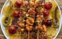 One Pan Oven Baked Chicken Kebabs: The Ultimate Easy Dinner Recipe
