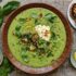 Spinach Artichoke White Bean Soup The Creamy, Deeply Flavored, Completely Plant-Based Soup