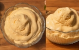 Peach Ice Cream: A 3 Ingredient, No Churn Treat You Will Make All Summer Long