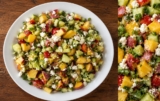 Peach and Cucumber Salad: A Fresh, No-Cook Summer Side That Comes Together in Minutes