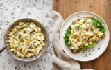 Perfectly Creamy & Chunky Egg Salad
