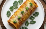 Potato Roll: The Show-Stopping Stuffed Dinner That Looks Impossible But Isn’t