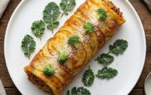 Potato Roll: The Show-Stopping Stuffed Dinner That Looks Impossible But Isn’t