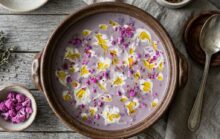 Purple Cauliflower Soup: The Most Beautiful Bowl of Soup You’ll Make This Season