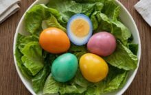 Rainbow Egg Pickles The Naturally Colored, Tangy, Beautiful Pickled Eggs