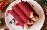 Red Velvet Wafer Rolls: The Ultimate Festive Treat That Will Steal the Show