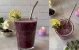 Refreshing Grape & Botanical Summer Cooler