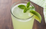 Refreshing Sugar Free Apple Fizz
