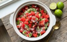Refreshing Watermelon Salad The Perfect Summer Side Dish