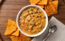 Rotel Dip Crockpot Recipe The Cheesy, Spiced, Slow Cooked Party Dip