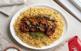 Silky Eggplant Beef Rolls (Beyti-Style)