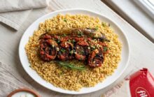 Silky Eggplant Beef Rolls (Beyti-Style)