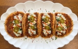 Smashed Desi Mexican Tacos The Crispy Flatbread Taco Mashup You Need to Try Right Now