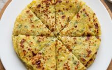 Master the Art of Soft & Cheesy Potato Flatbread
