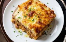 Spaghetti Lasagna: The Ultimate Fusion Comfort Food