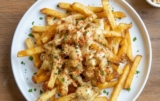 Spicy Loaded Louisiana Voodoo Fries